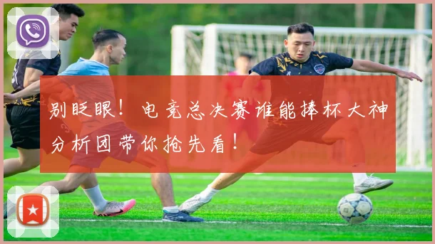 别眨眼!电竞总决赛谁能捧杯大神分析团带你抢先看!